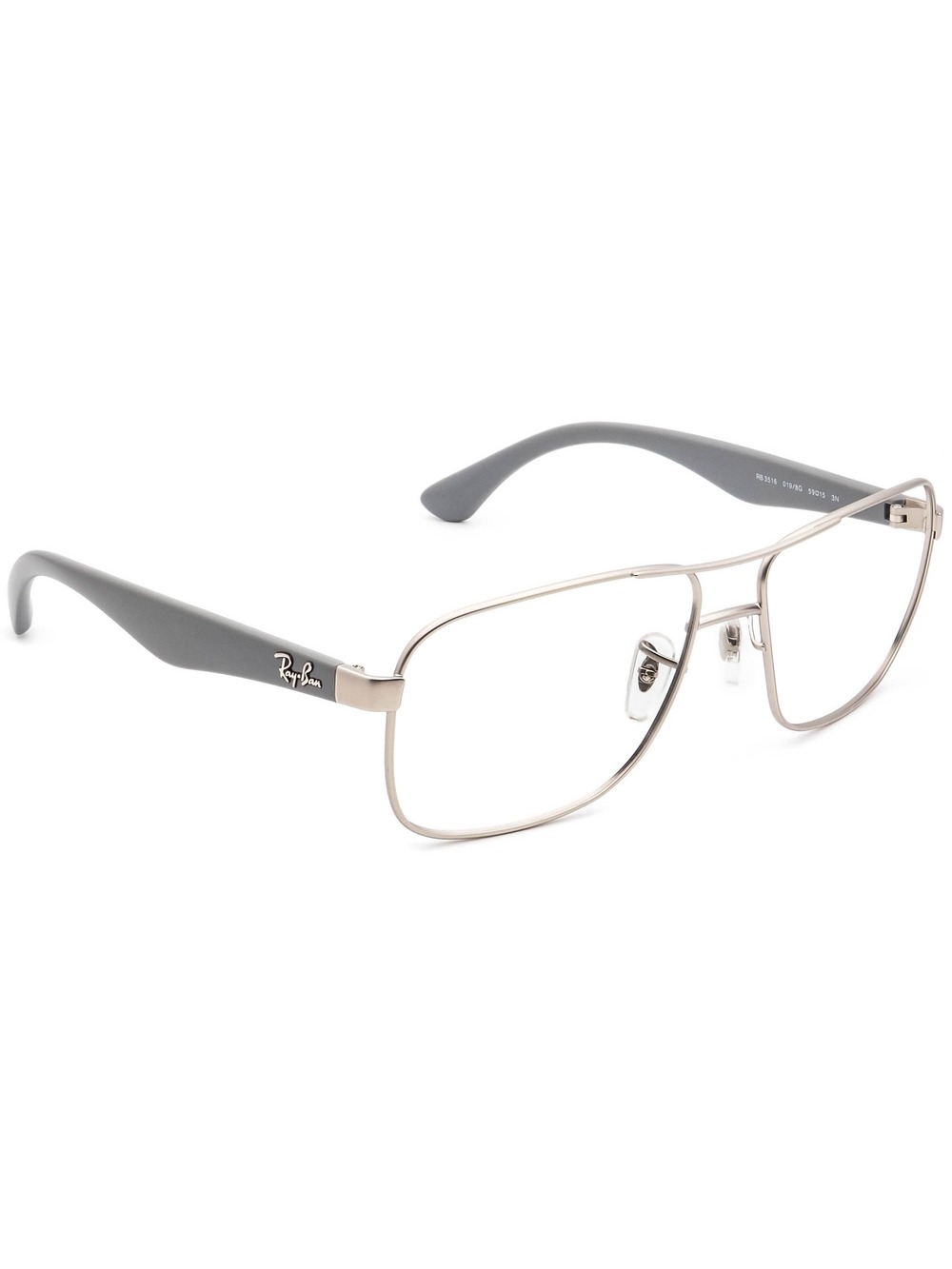 Ray-Ban RB 3516 019/8G Sunglasses (no lenses)